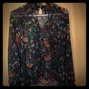 H & M blouse